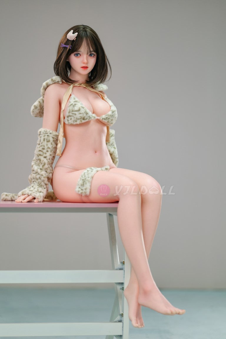 Lin Fang sexpuppe (YJL Doll 155cm C-cup #870 Silikon)