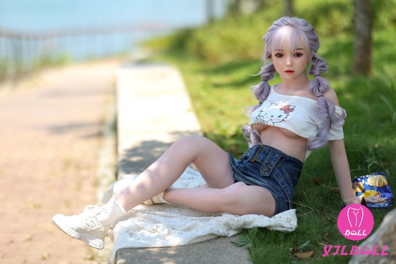 Maleah sexpuppe (YJL Doll 148cm C-cup #429 TPE+Silikon)