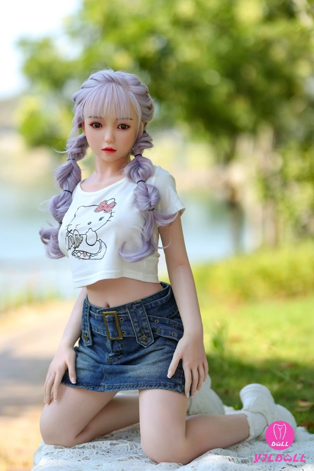 Maleah sexpuppe (YJL Doll 148cm C-cup #429 TPE+Silikon)