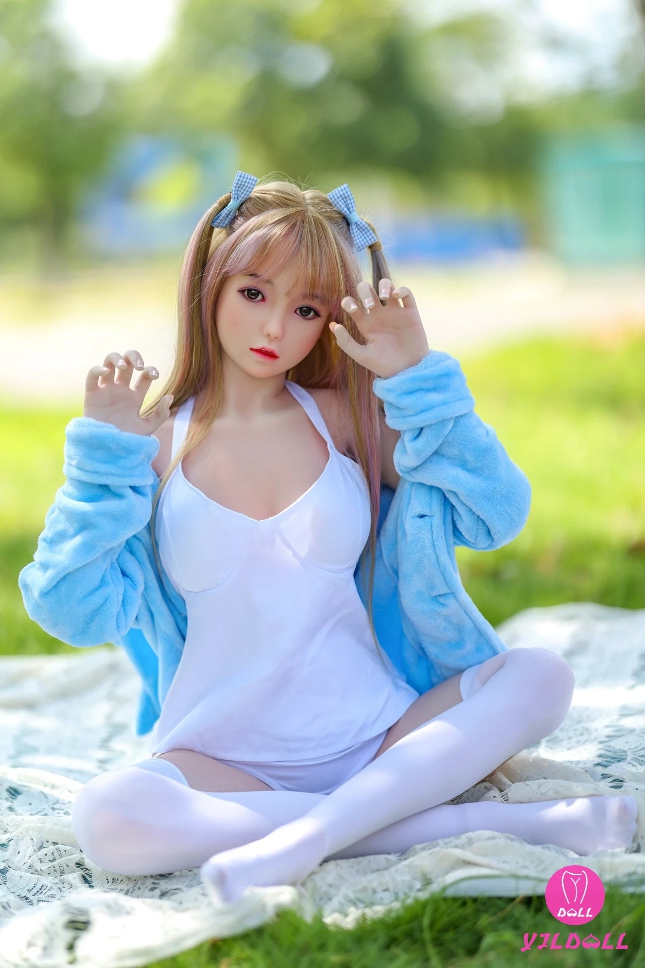 Amani sexpuppe (YJL Doll 148 cm C-cup #430 TPE+Silikon)