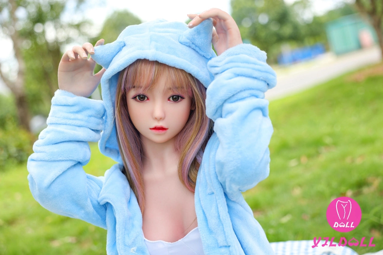 Amani sexpuppe (YJL Doll 148cm C-cup #430 TPE+Silikon)