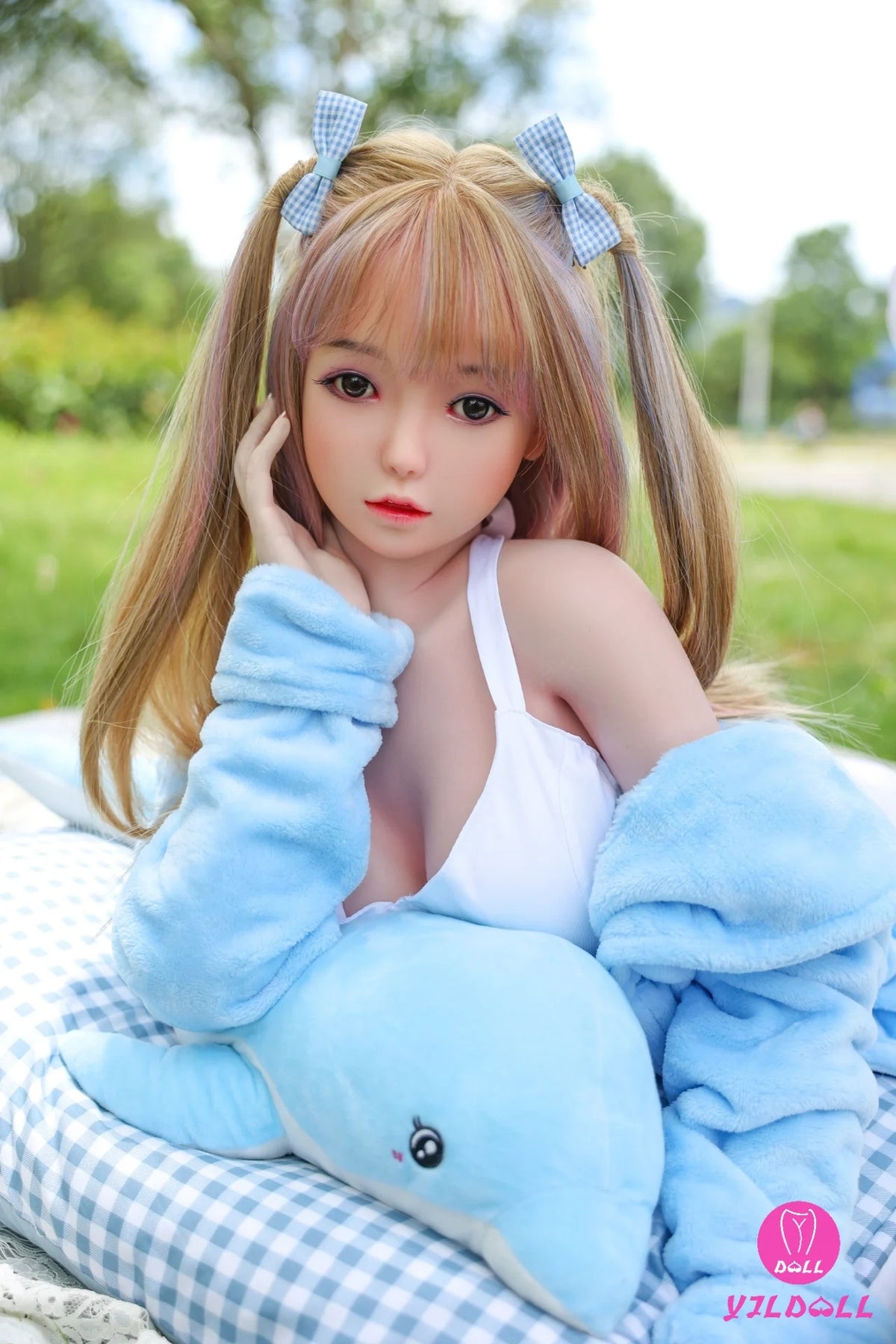 Amani sexpuppe (YJL Doll 148cm C-cup #430 TPE+Silikon)