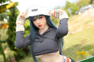 Joline sexpuppe (Irontech Doll 159cm G-cup S41 TPE+Silikon)