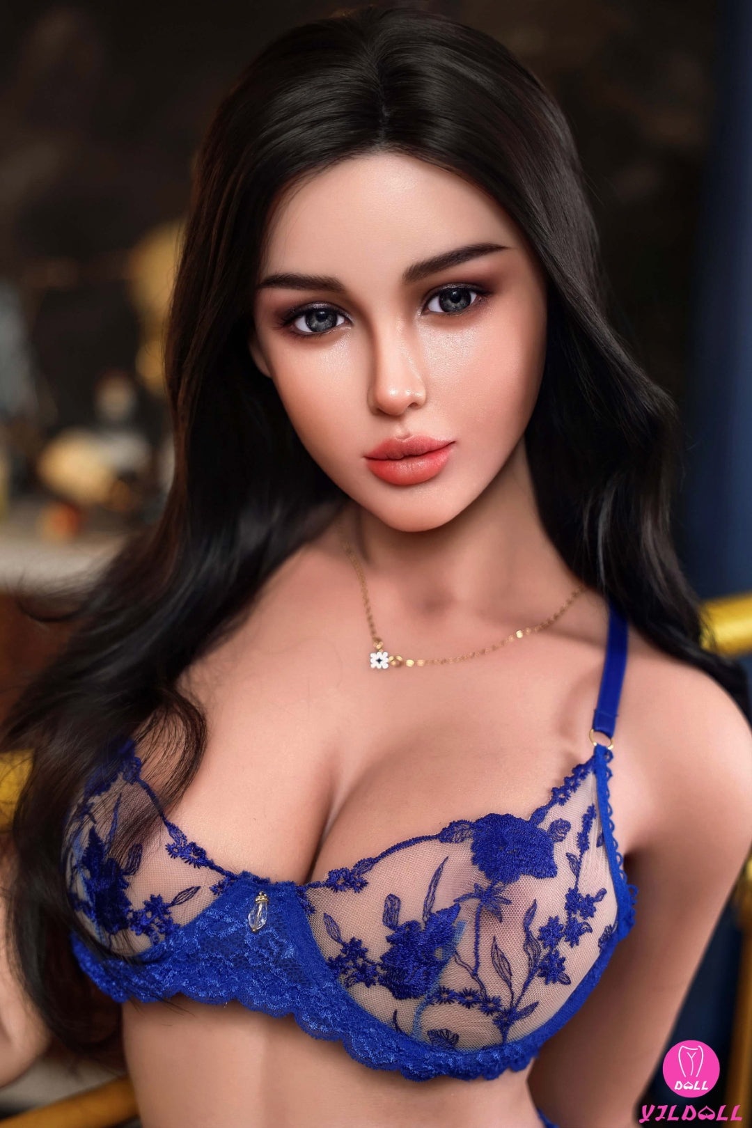 Madalyn sexpuppe (YJL Doll 168cm D-cup #155 Silikon PRO)