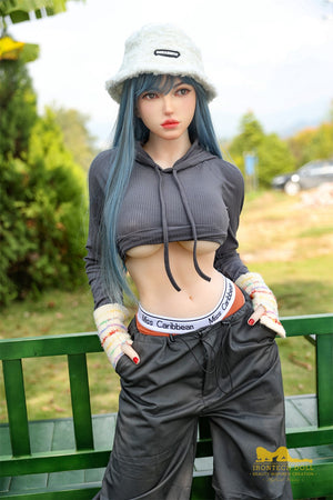 Joline sexpuppe (Irontech Doll 159cm G-cup S41 TPE+Silikon)