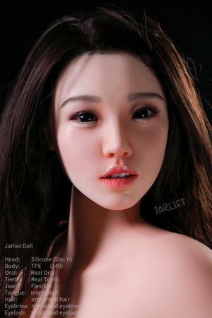 Shuyi 2 Sex doll (Jarliet 149cm e-cup TPE+silicone)