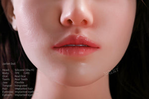 Shuyi 2 Sex doll (Jarliet 149cm e-cup TPE+silicone)