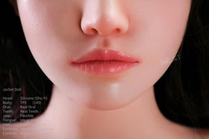 Shuyi 2 Sex doll (Jarliet 149cm e-cup TPE+silicone)