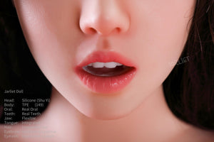 Shuyi 2 Sex doll (Jarliet 149cm e-cup TPE+silicone)