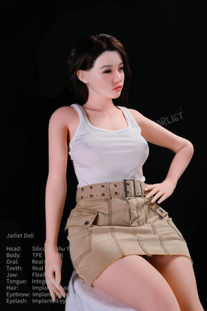Shuyi 2 Sex doll (Jarliet 149cm e-cup TPE+silicone)
