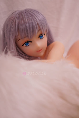 Aya ne sexpuppe (YJL Doll 80 cm e-cup #005 Silikon)