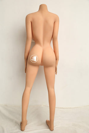 Jana sexpuppe (Jarliet 158 cm d-cup TPE+Silikon)