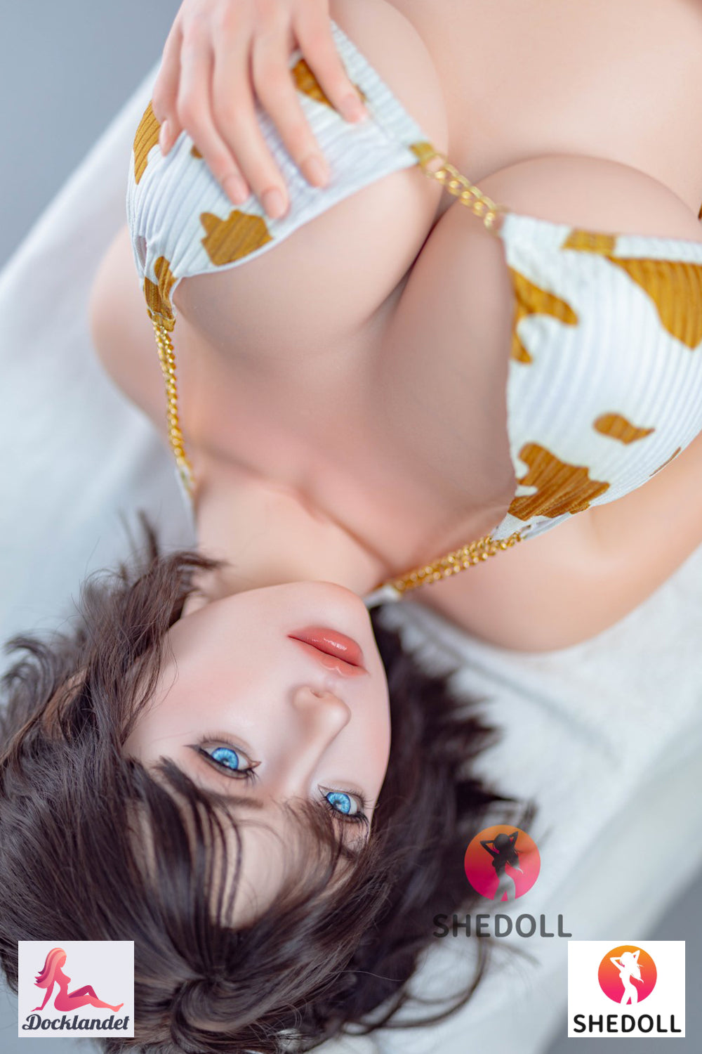 Tasha sexpuppe (SHEDOLL 163cm H-cup #SH094 2.0 Silikon)