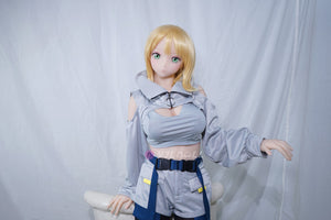 Saika sexpuppe (YJL Doll 156 cm f-cup Silikon)