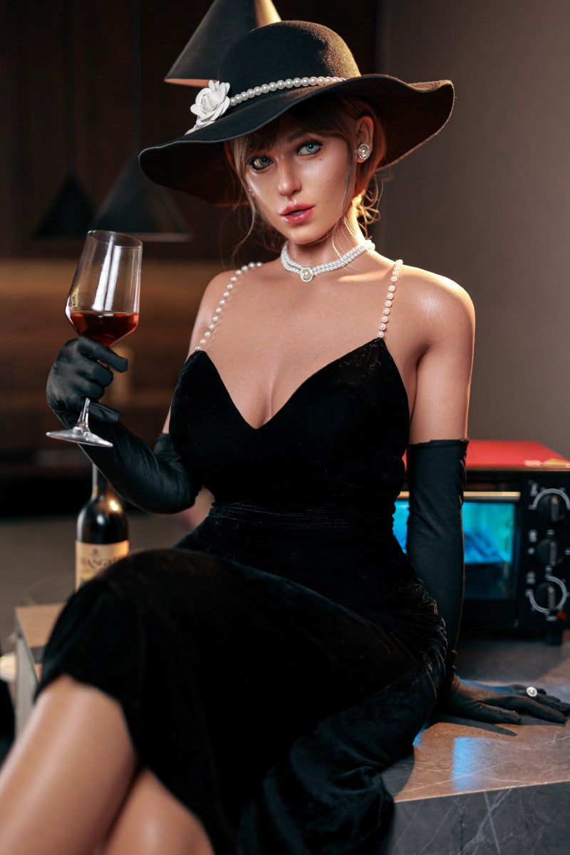 Isabella sexpuppe (Idodoll 170cm D-cup #ID5S Silikon)