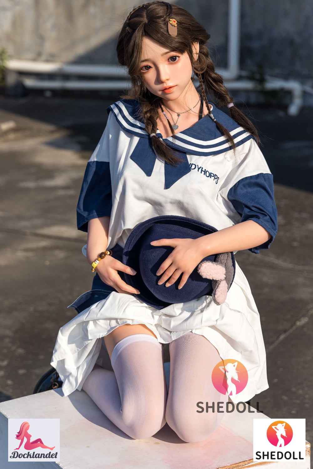 Roy sexpuppe (SHEDOLL 148cm D-cup #SH046 2.0 Silikon)