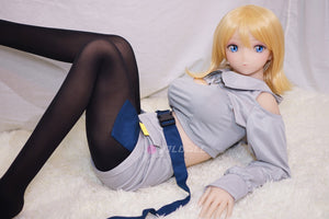 Saika sexpuppe (YJL Doll 156 cm f-cup Silikon)