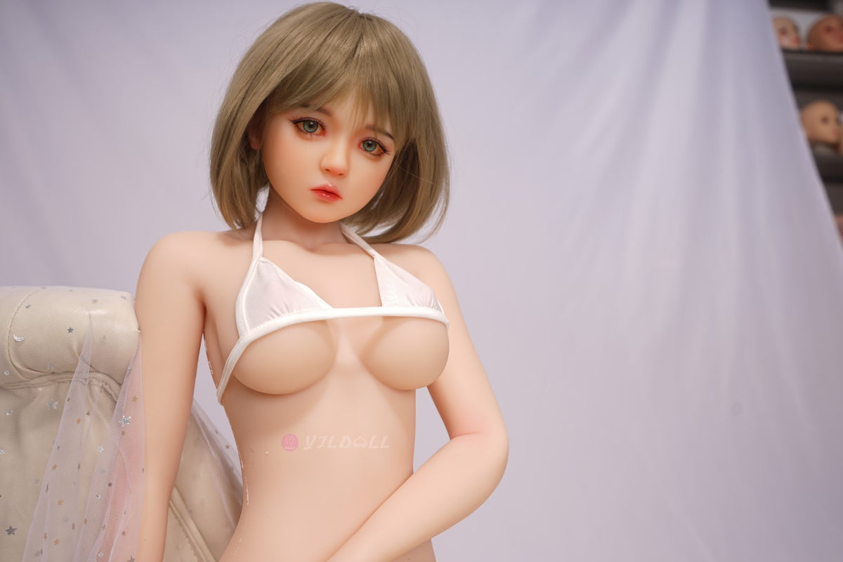 Bier sexpuppe (YJL Doll 100 cm C-cup Silikon)