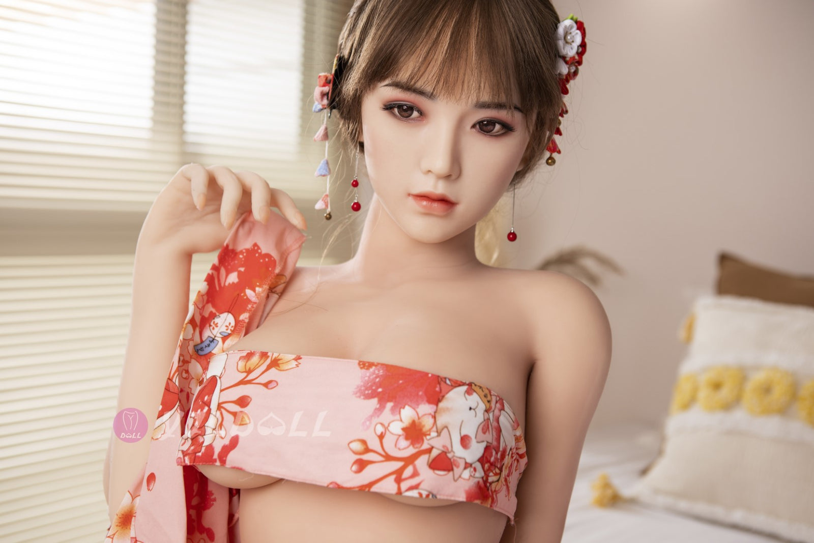Priya sexpuppe (YJL Doll 163cm F-cup #804 TPE+Silikon)