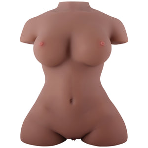 Torso kurvig (EL-Doll 45 cm C-cup Tpe) EXPRESS