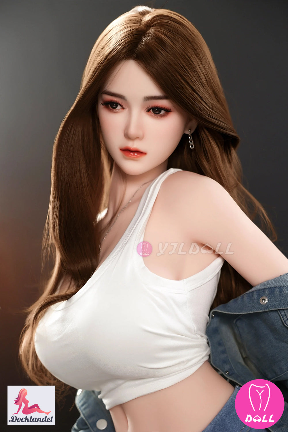 Jiang Yan sexpuppe (YJL Doll 163cm F-cup #804 TPE + Silikon)