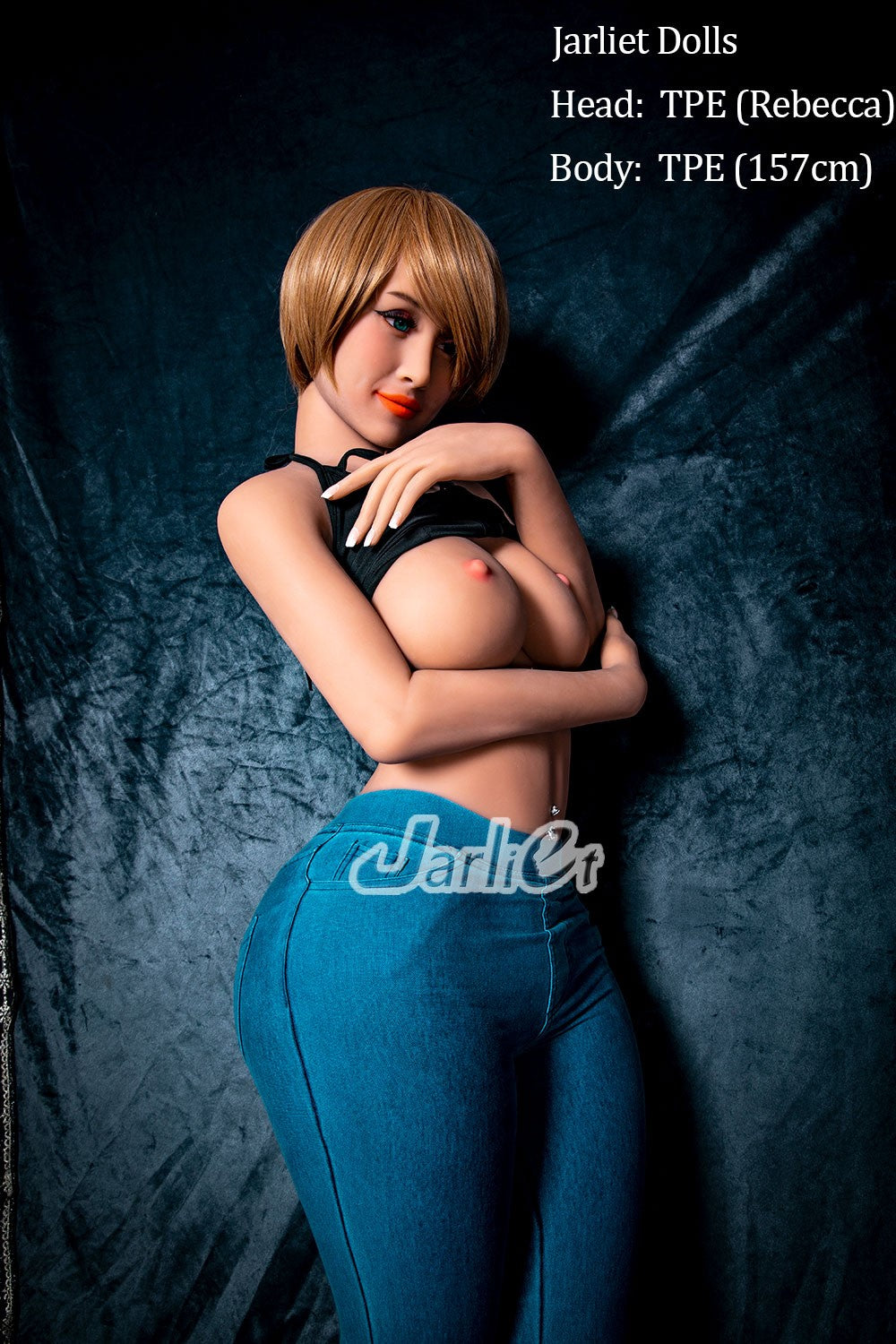 Rebekka sexpuppe (Jarliet 157cm C-cup TPE)