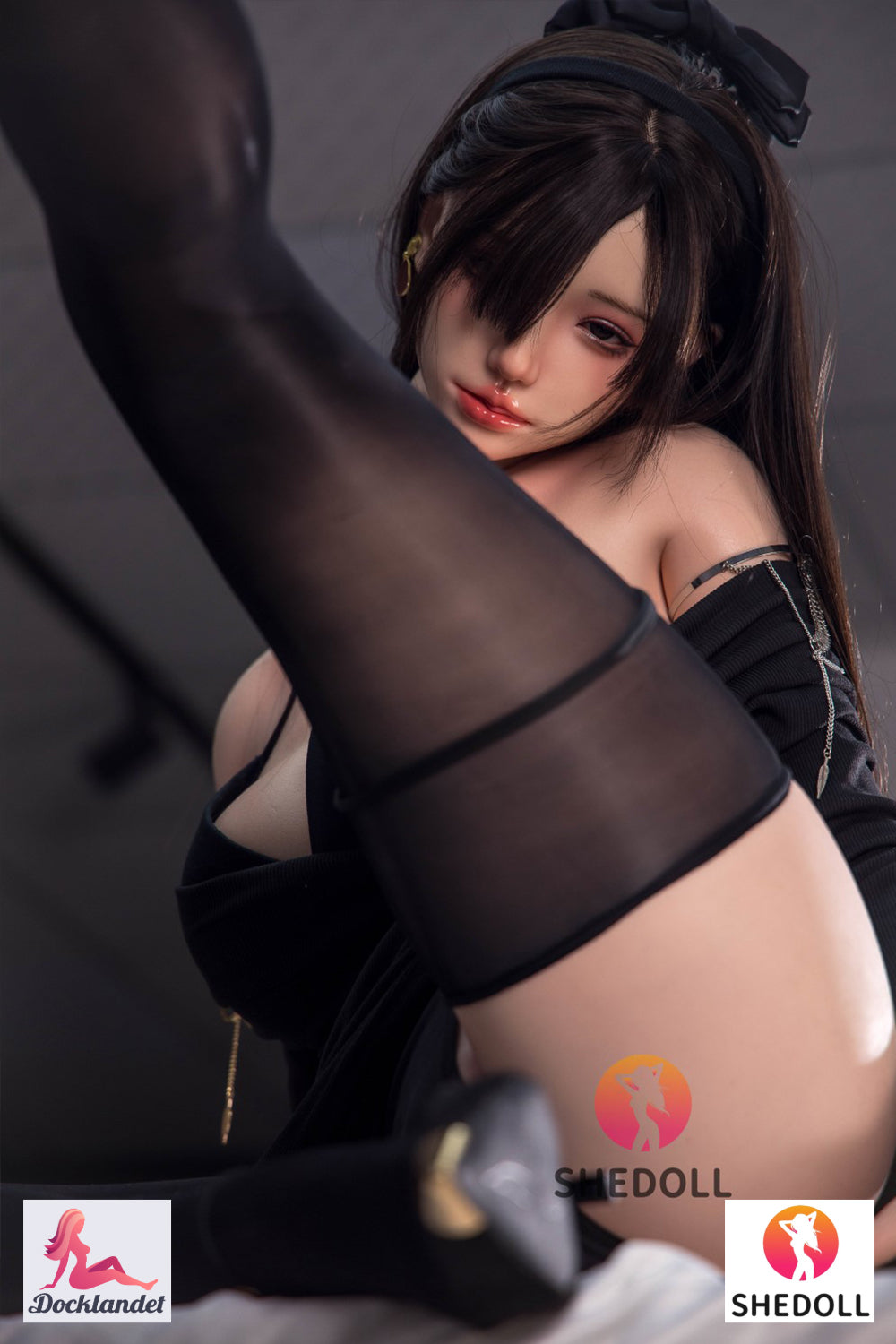 Charlene sexpuppe (SHEDOLL 165cm E-cup #SH044 2.0 Silikon)