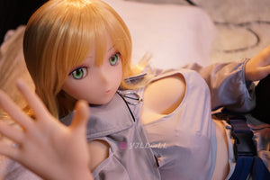 Saika sexpuppe (YJL Doll 156 cm f-cup Silikon)