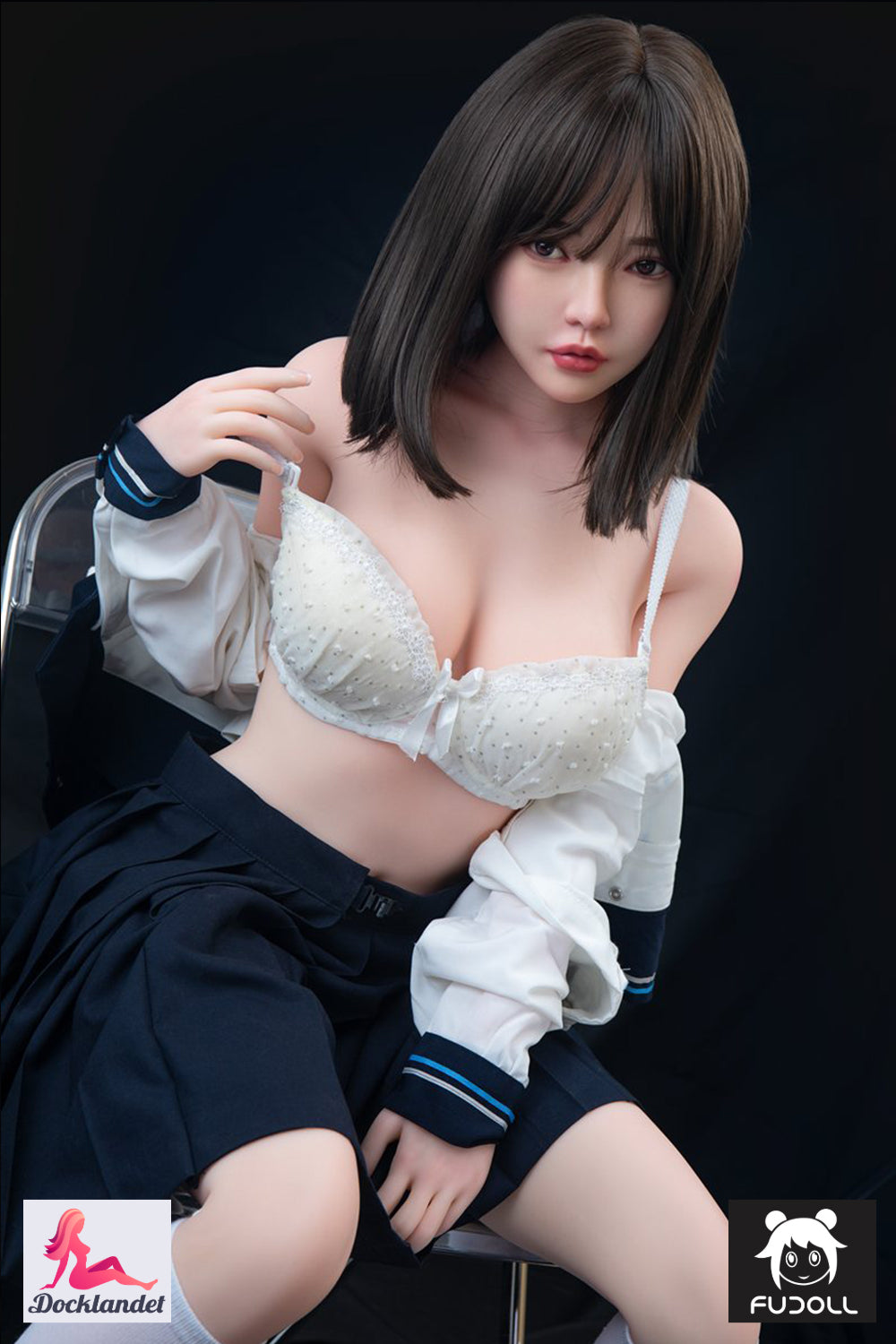 Miantu Sex doll (FUDoll 148cm D-cup #J007 TPE+silicone)
