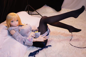 Saika sexpuppe (YJL Doll 156 cm f-cup Silikon)