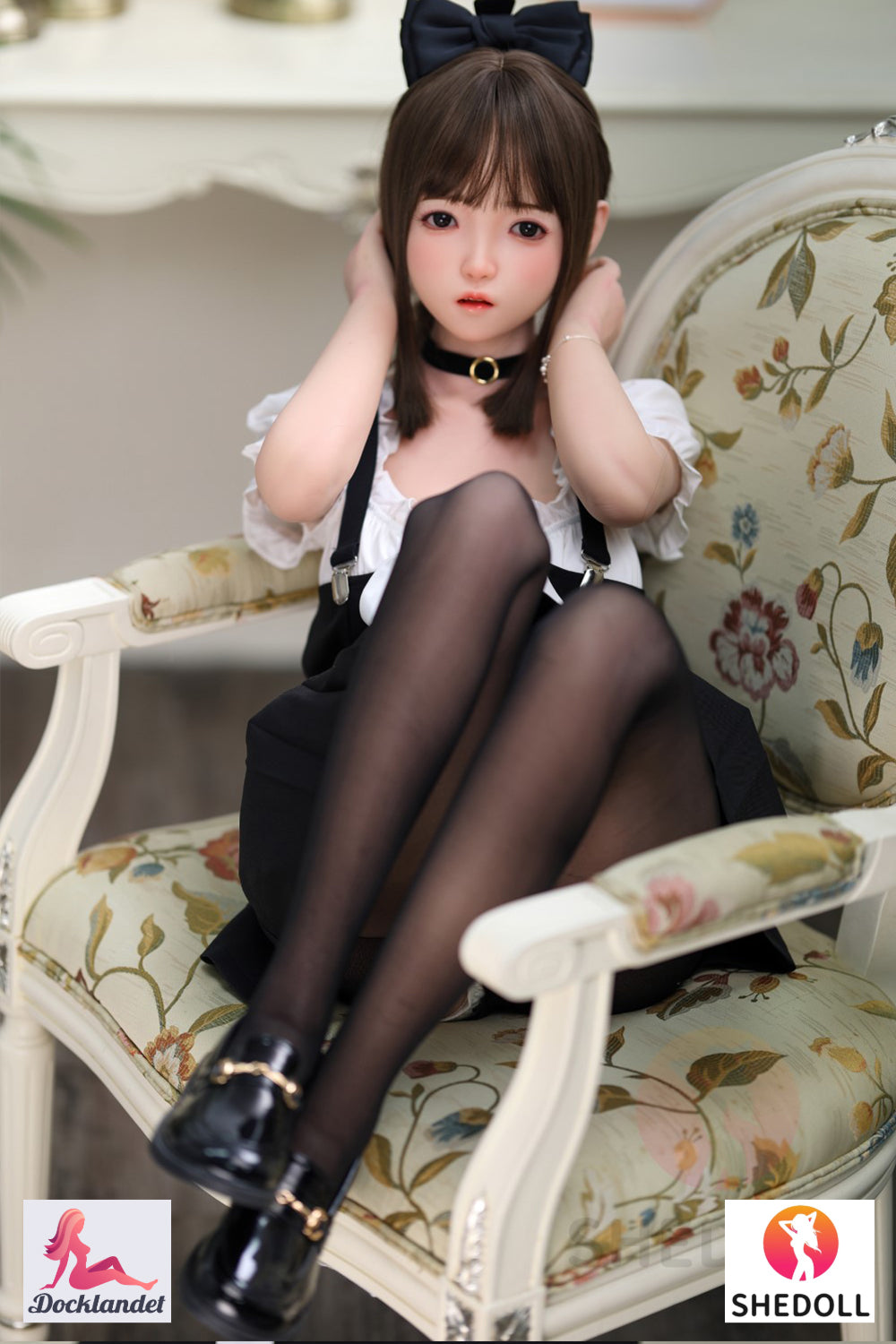 Süßigkeiten sexpuppe (SHEDOLL 148cm D-cup #SH029 TPE+Silikon)