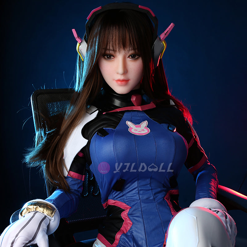 Yoko D. Va sexpuppe (YJL Doll 155cm C-cup #825 TPE+Silikon) EXPRESS