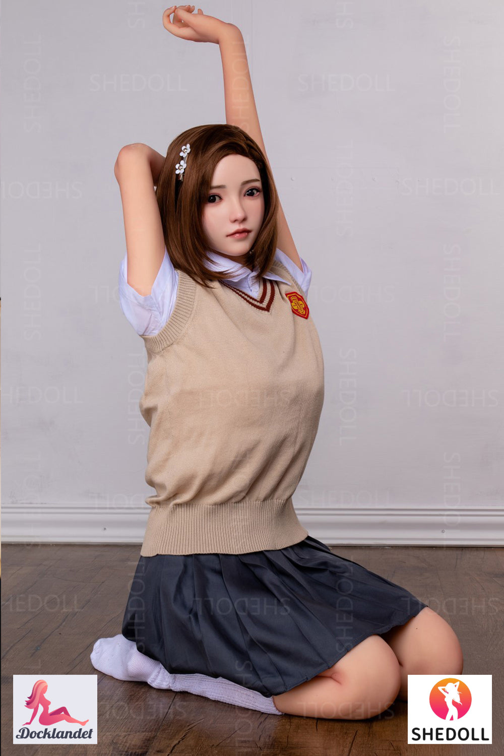 Rose sexpuppe (SHEDOLL 158cm C-cup #SH022 TPE+Silikon)