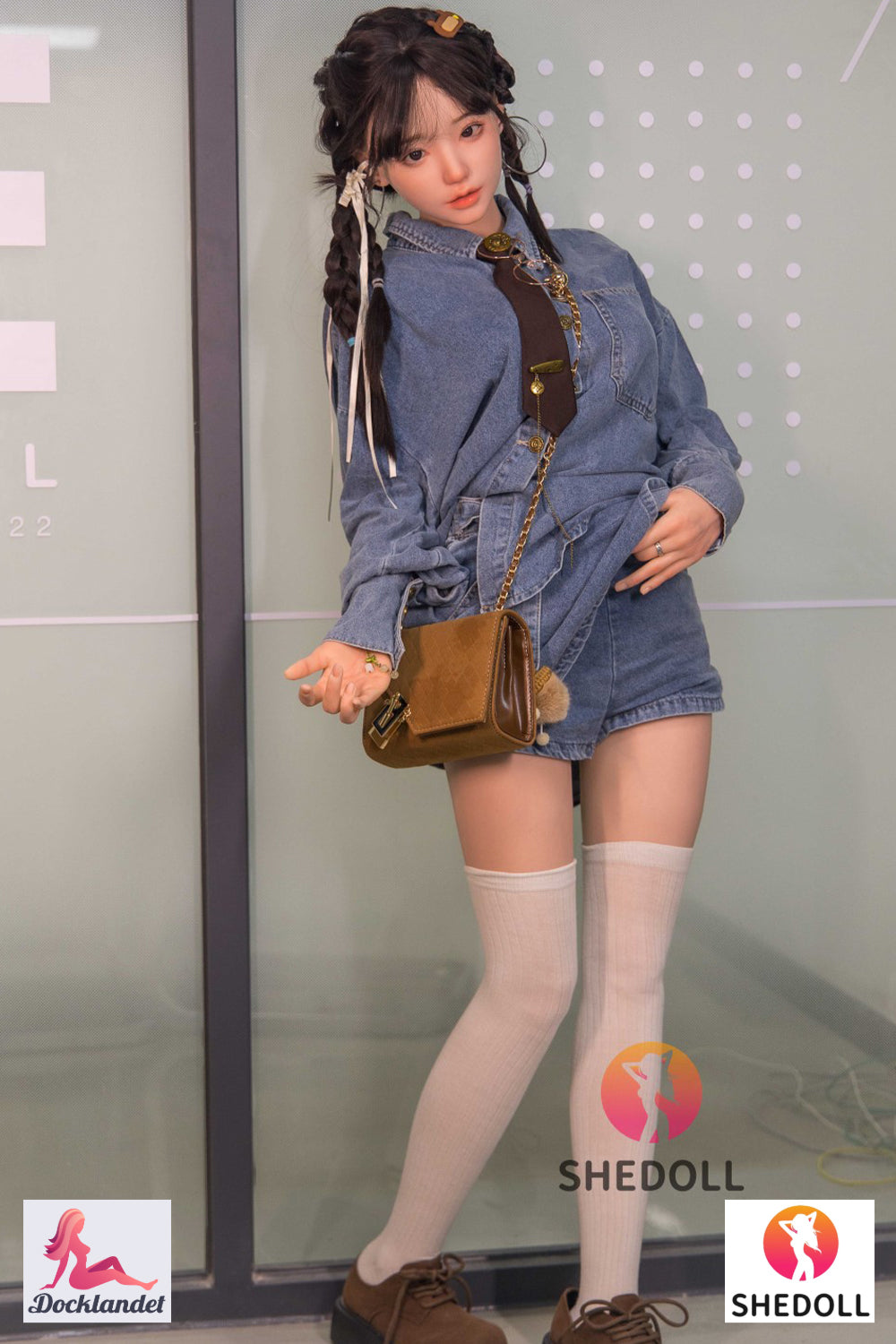 Zara sexpuppe (SHEDOLL 158cm C-cup #SH053 2.0 Silikon)