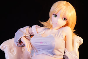 Saika sexpuppe (YJL Doll 156 cm f-cup Silikon)