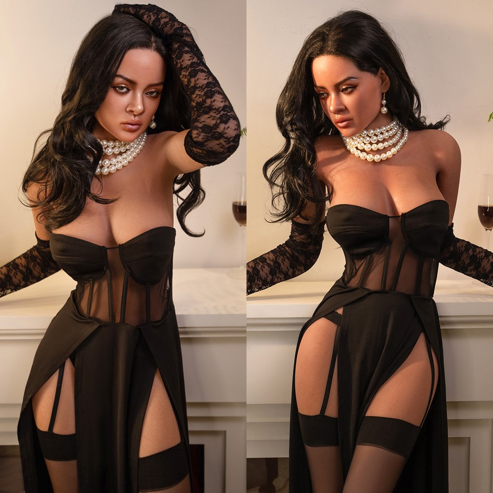 Audrey sexpuppe (Rosretty Doll 166cm C-cup S13#-2 TPE+Silikon)