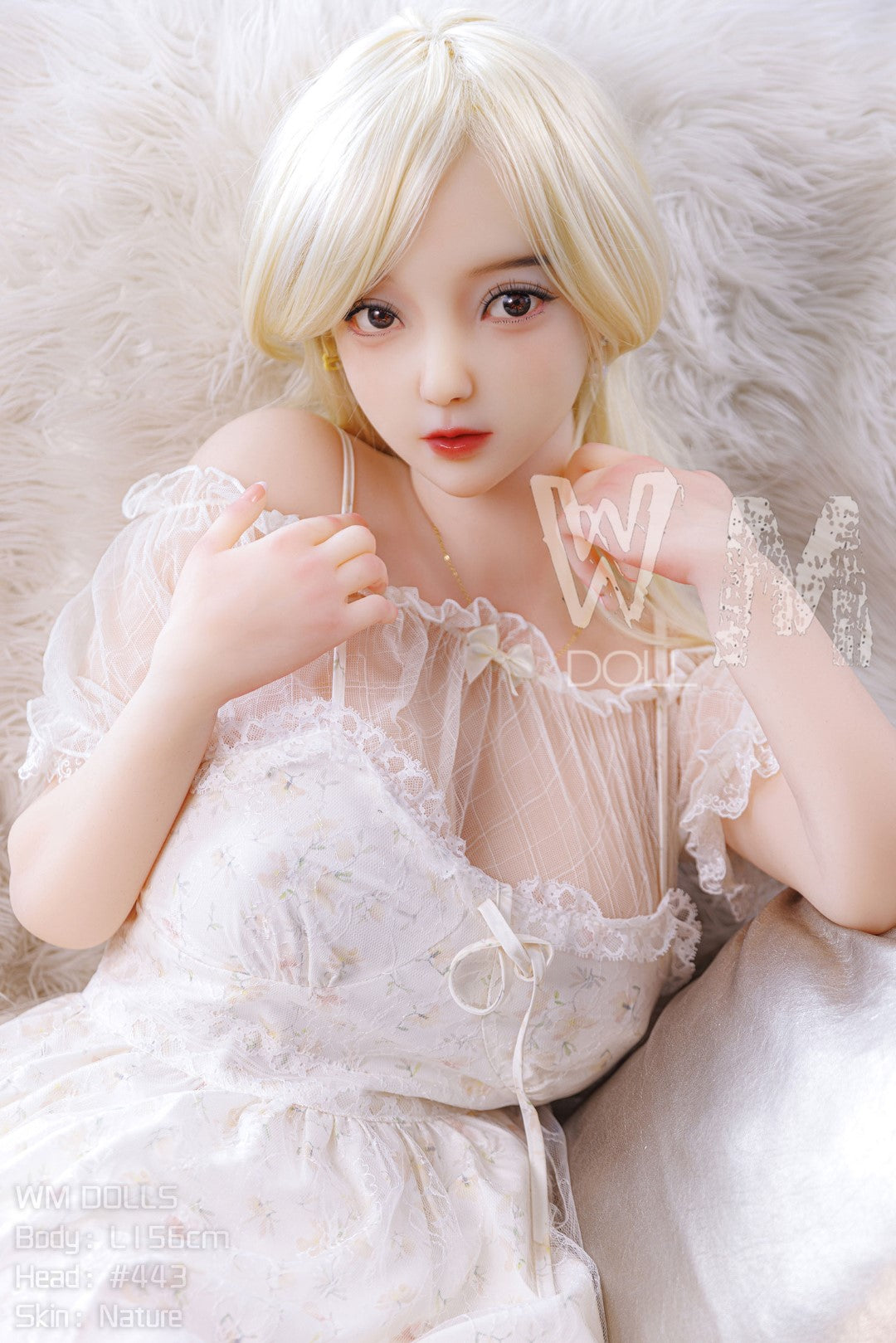 Beatrice sexpuppe (WM-Doll 156cm H-cup #443 TPE)