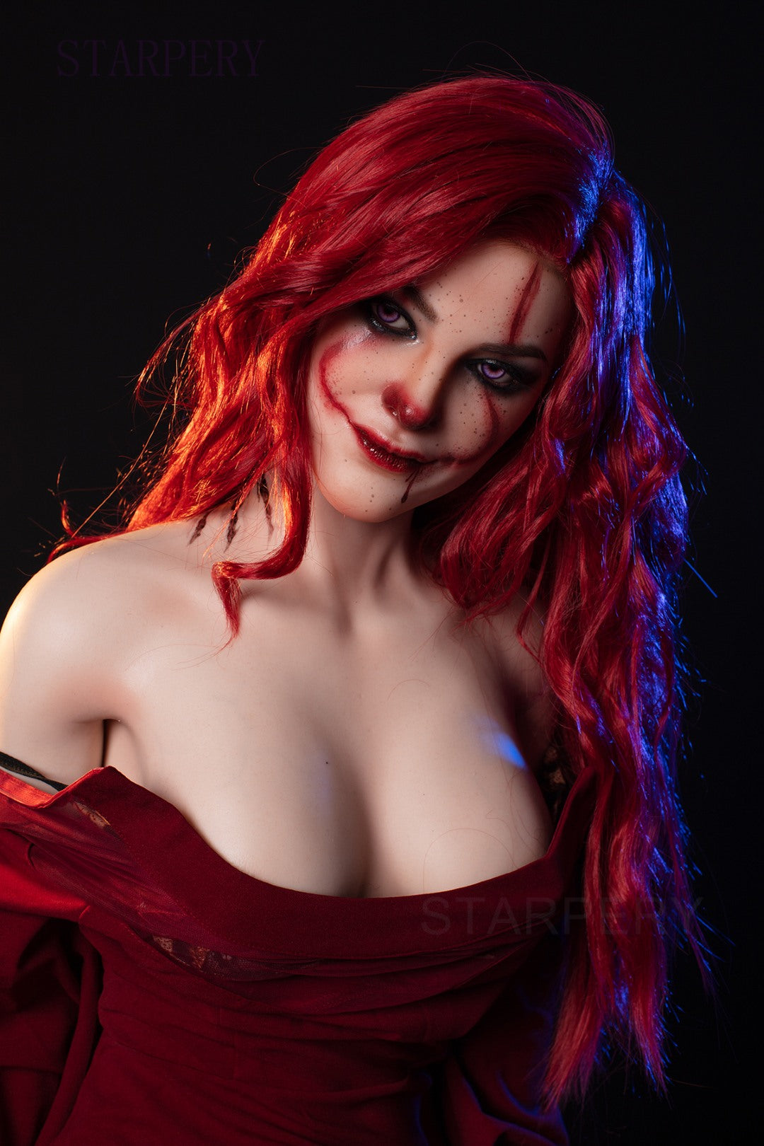 Leviathan sexpuppe (Starpery 169cm C-cup TPE+Silikon)