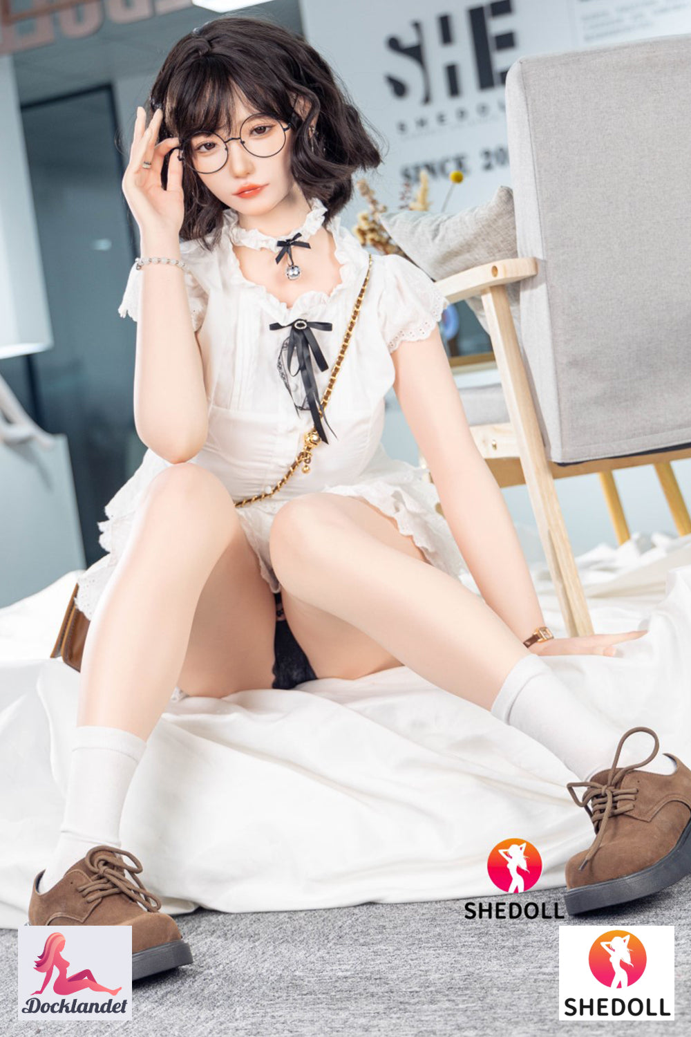 Achu sexpuppe (SHEDOLL 165 cm e-cup #SH058 2.0 Silikon)