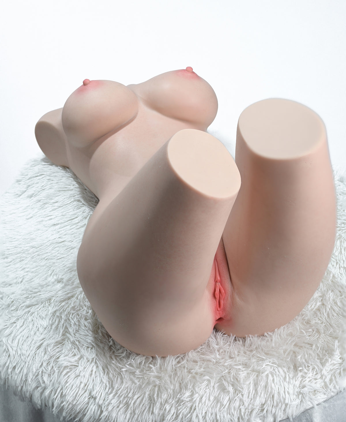 Zhang Yingxi-Torso sexpuppe (FUDoll 95cm G-cup Silikon)