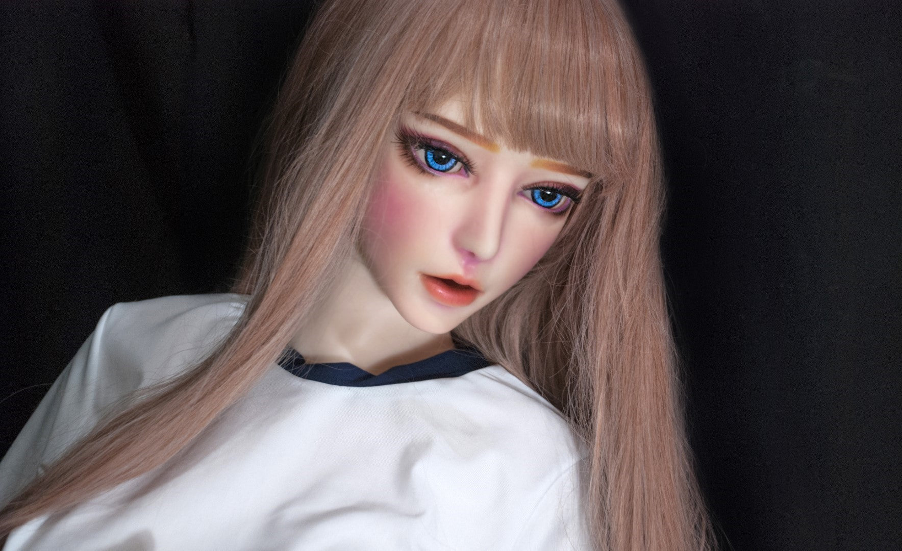 Koyuki sexpuppe (Elsa Babe 160 cm HC026 Silikon)