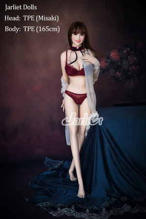Misak sexpuppe (Jarliet 165 cm G-cup Tpe)