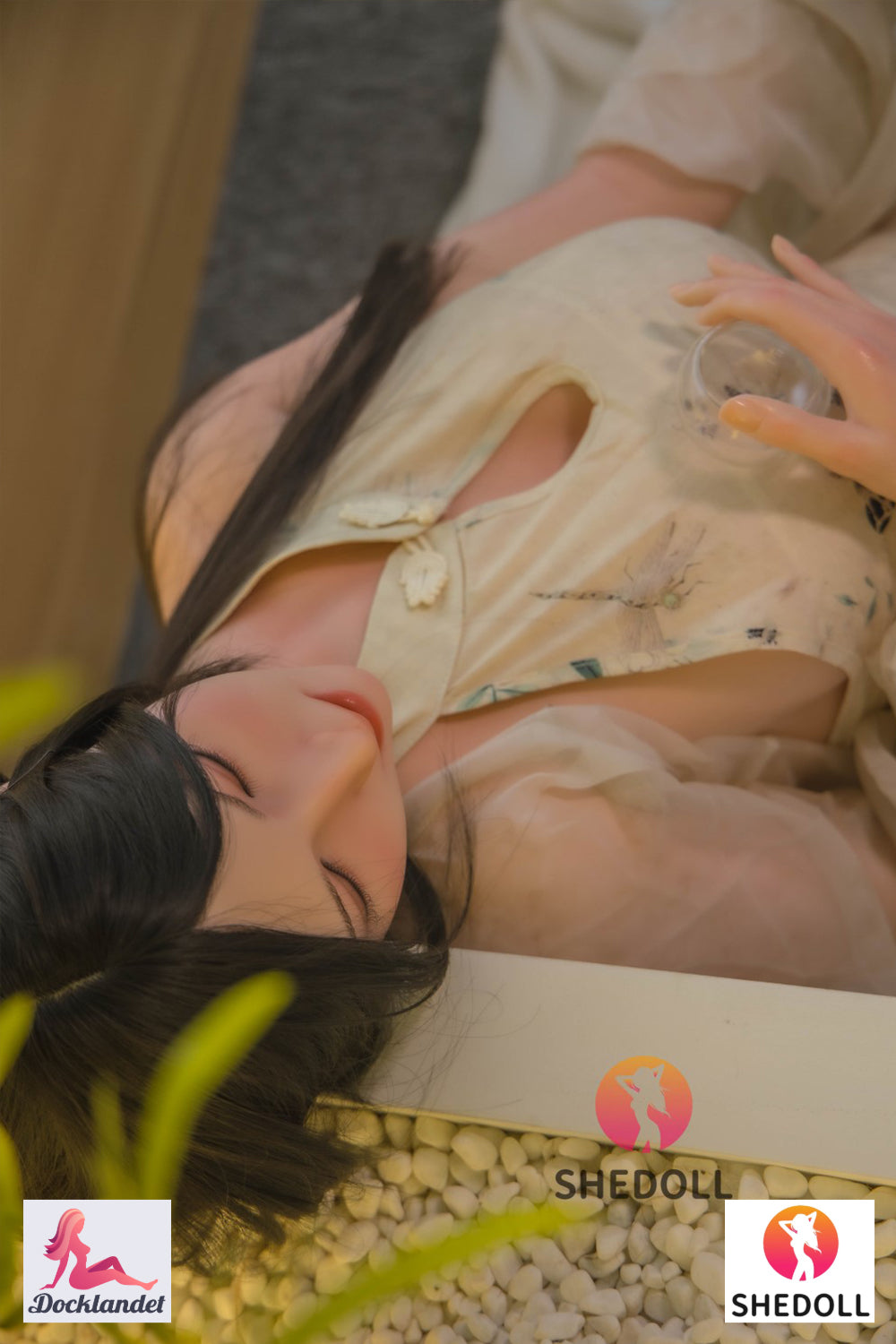Traum sexpuppe (SHEDOLL 165cm E-cup #SH068 Silikon)
