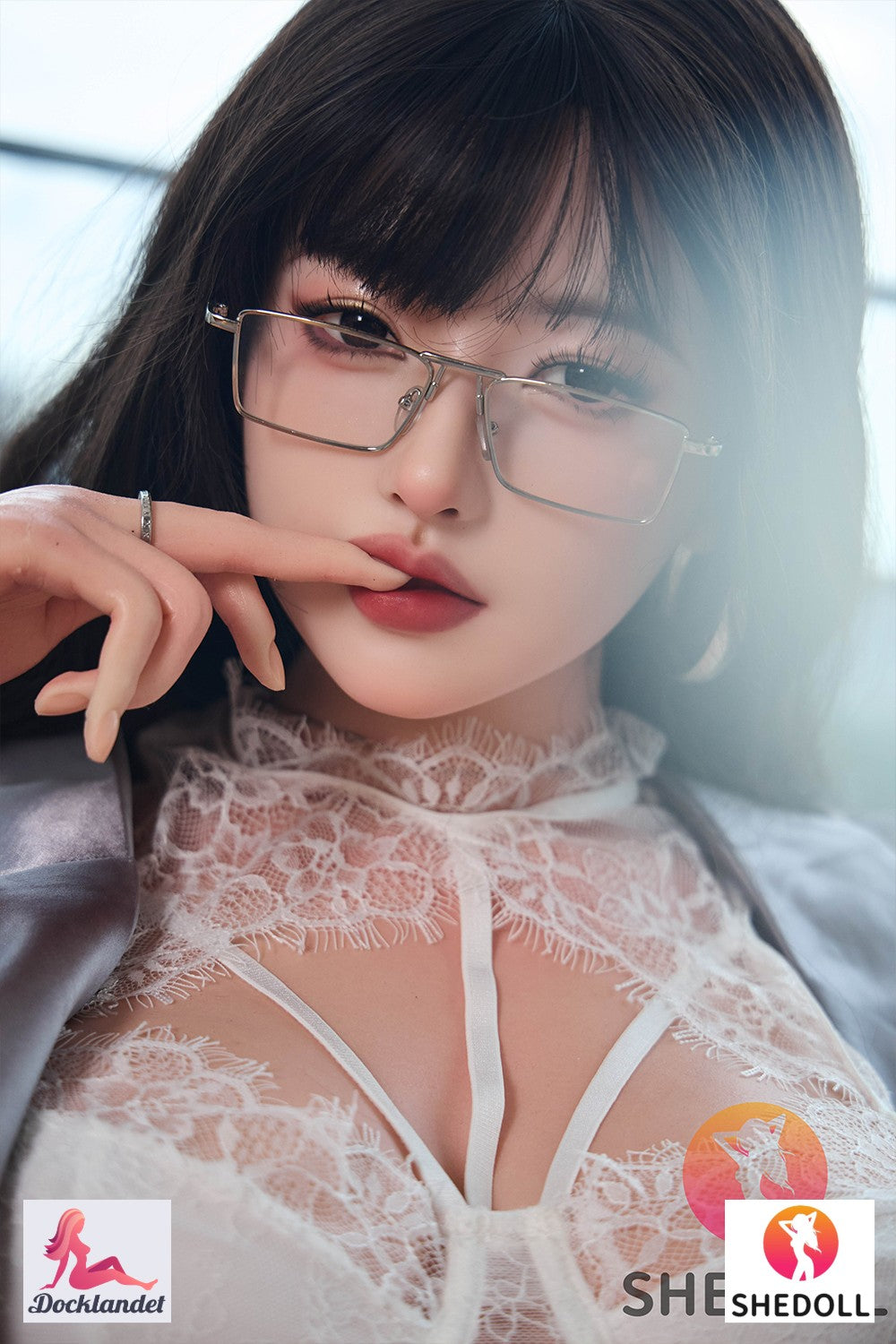 Starley sexpuppe (SHEDOLL 165cm E-cup #SH127 2.0 Silikon)