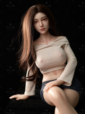 Qing sexpuppe (BC-Doll 76 cm e-cup G02A Silikon)
