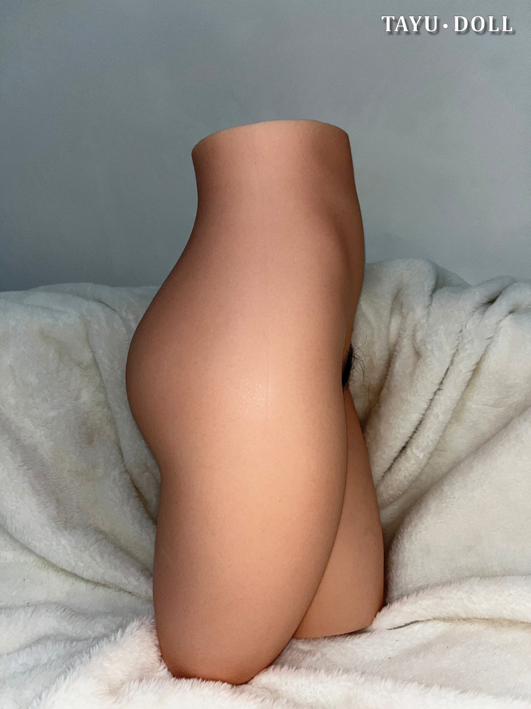 Lower body (Tayu-Doll 47 cm silicone)