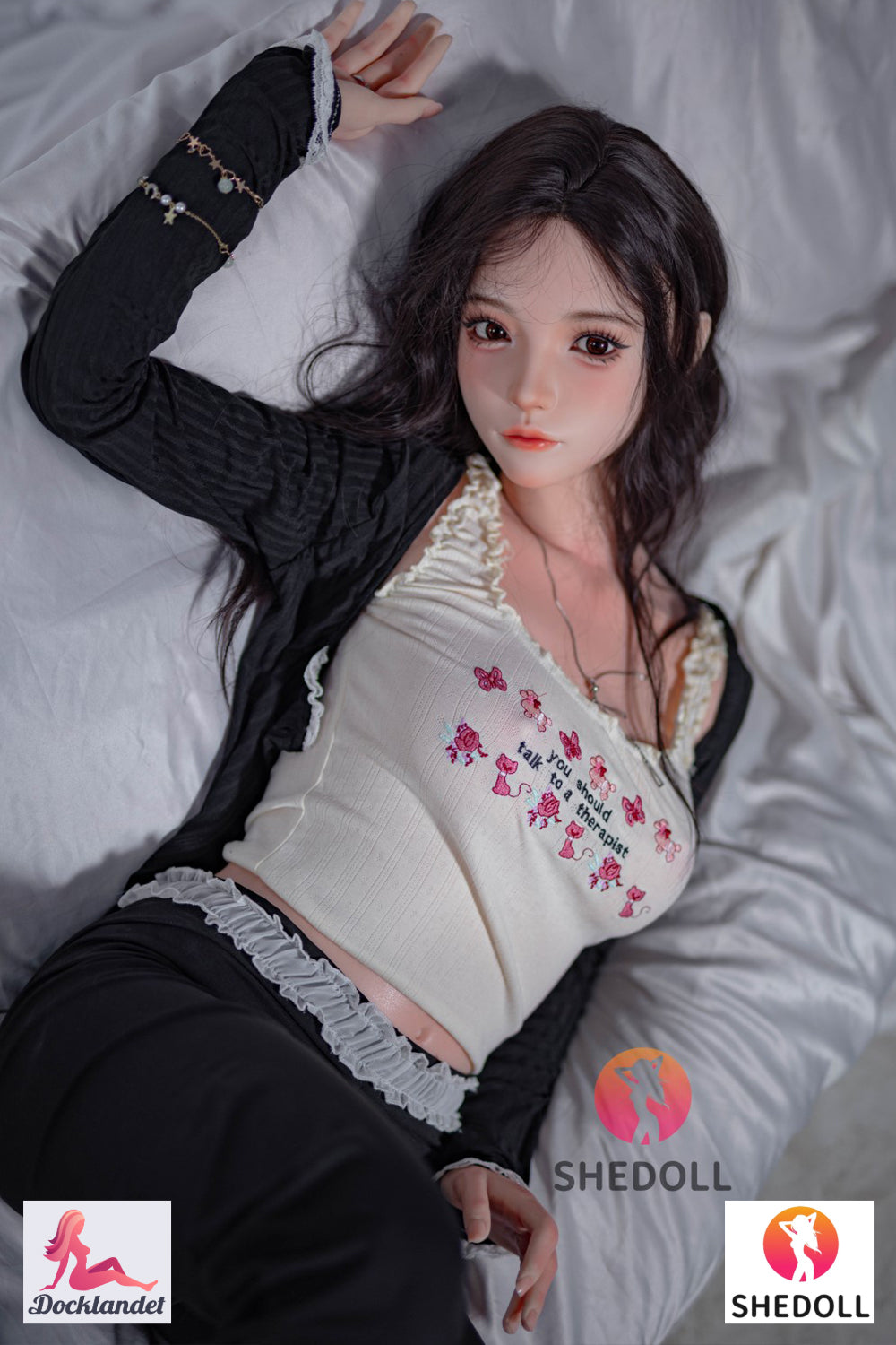 Rose sexpuppe (SHEDOLL 158cm C-cup #SH105 Silikon)