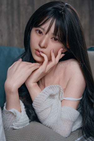 Shizuka sexpuppe (Real Lady 150 cm f-cup R7 Silikon)