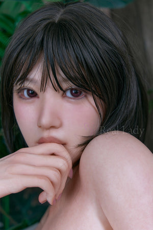 Kagura sexpuppe (Real Lady 150 cm f-cup R6 Silikon)