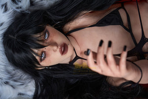Vanessa Sex doll (Irontech Doll 161cm b-cup B2 silicone)